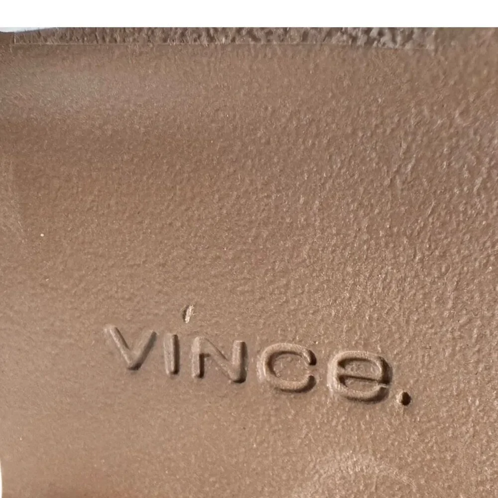 Vince rue leather